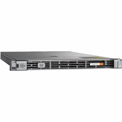 Cisco HyperFlex HX220c M4 1U Rack Server - 2 x Intel Xeon E5-2690 v3 2.60 GHz - 512 GB RAM - 12Gb/s SAS Controller