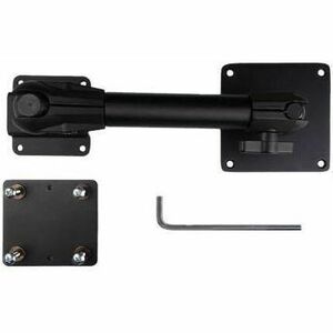 C-MD-402 UNIVERSAL RUGGED ARTICULATING DUAL BALL MOUNT, 10 TALL - BOTH ENDS OFFE