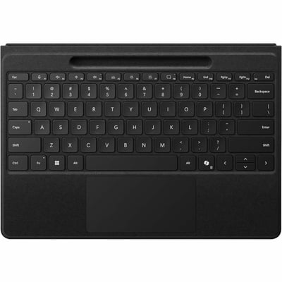 SURFACE PRO FLEX KEYBOARD WITH PEN STORAGE BLACK