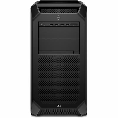 HP Z8 G5 Workstation - Xeon Gold 6438Y+ - 128 GB - 4 TB SSD - Tower - Black