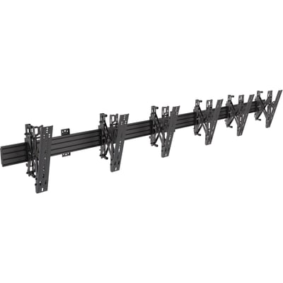 Kanto MBW31PT Wall Mount for Menu Board, Digital Signage Display, Display Screen, TV
