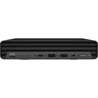 HP Elite Mini 800 G9 Desktop Computer - Intel Core i7 12th Gen i7-12700 Dodeca-core (12 Core) 2.10 GHz - 32 GB RAM DDR5 SDRAM - 512 GB M.2 PCI Express NVMe SSD - Mini PC