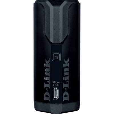 D-Link DWA-162 IEEE 802.11n Wi-Fi Adapter for Desktop Computer, Notebook