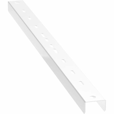 Panduit Trapeze Bracket 24" , White , Panduit Wire Basket