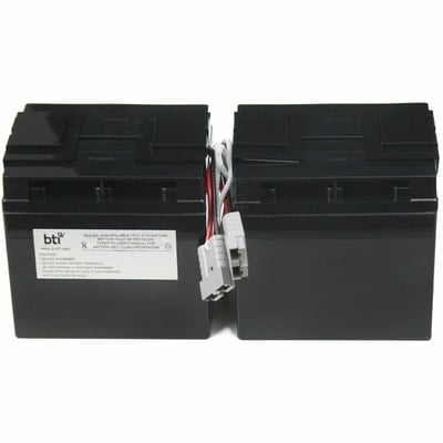 BTI Replacement Battery RBC11 for APC - UPS Battery - Lead Acid