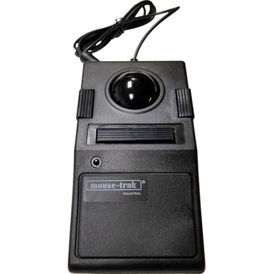 Itac Systems Industrial Desktop Trackball Mouse with PS/2 Interface
