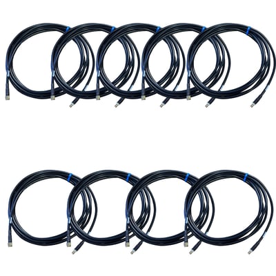 Parsec 9:1 PC200 Cable Kit 15 ft