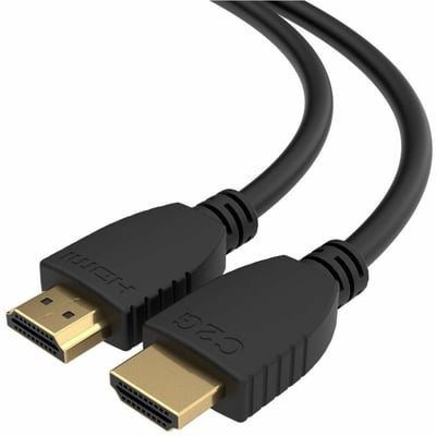 25FT/7.2M CORE HIGH SPEED HDMI CBL W/ETH