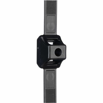 13.1 DOUBLE CLAMP CBL TIE WITHPK50MOQ10