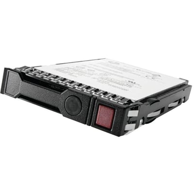 HPE 800 GB Solid State Drive - 3.5" Internal - SATA (SATA/600)