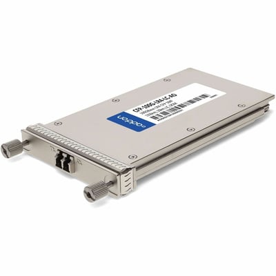AddOn Cisco CFP-100G-LR4 Compatible TAA Compliant 100GBase-LR4 CFP Transceiver (SMF, 1310nm, 10km, LC, DOM)