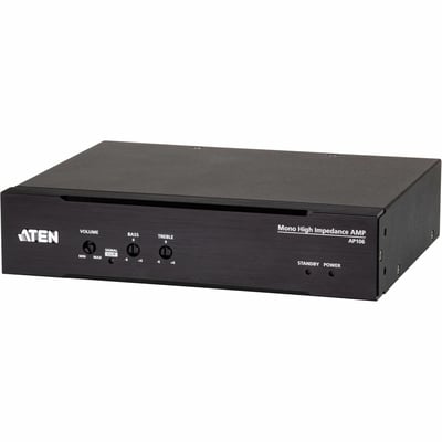 60W MONO HI-Z POWER AMPLIFIER