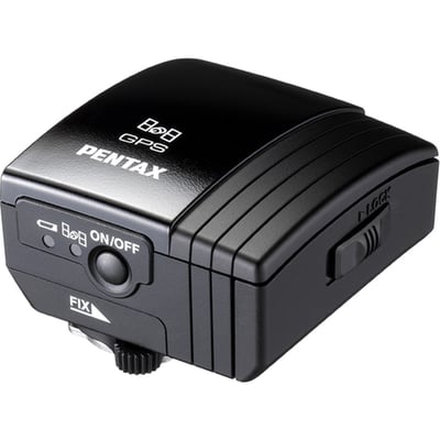 Pentax O-GPS1 Add-on GPS Receiver