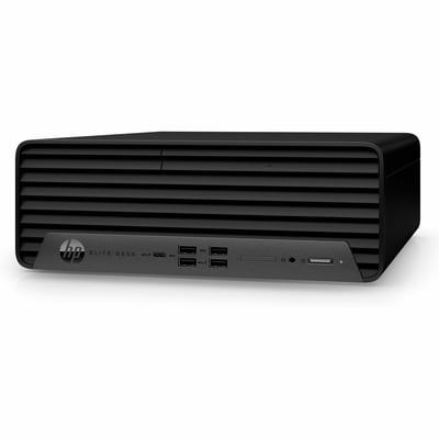 HP Elite 600 G9 Desktop Computer - Intel Core i5 12th Gen i5-12500 - vPro Technology - 16 GB - 512 GB SSD - Small Form Factor