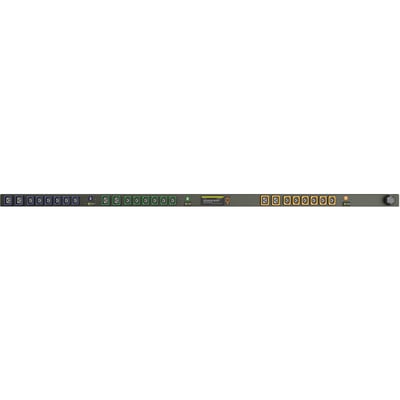Vertiv Geist MN01X8W1-24PH68-6PS6B0A10-S 24-Outlets PDU