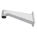 GeoVision Wall Mount for Surveillance Camera - Off White