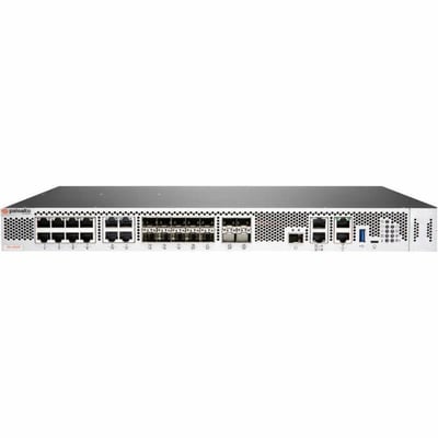 PALO ALTO NET PA-3420 LAB UNIT WITH REDUNDANT AC PWR SUPPLIES