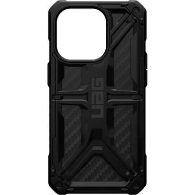Urban Armor Gear Monarch iPhone 14 Pro Max Case - Carbon Fiber