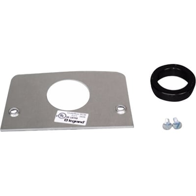Wiremold 525 Series Communication Faceplate
