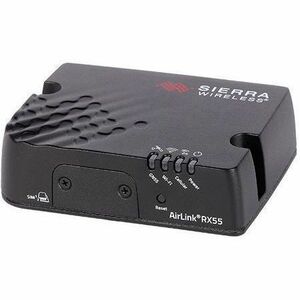 RX55 4G LTE-A ROUTER NA WI-FI INCL 1YR AIRLINK COMPLETE