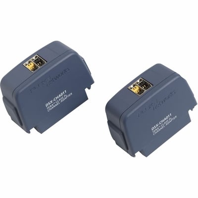 Fluke Networks DSX-CHA011S Network Adapter