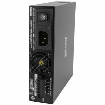 HARDENED 345 WATT ISOLATED POWER SUPPLY WITH 56VDC AND 24 VDC