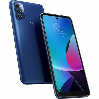 MOTOROLA G PLAY - 2024 - 4 GB RAM - 64 GB STORAGE - SAPPHIRE BLUE
