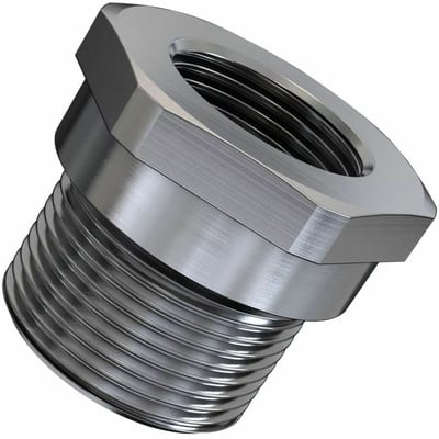 TQ1925 ADAPTER M25X1.5-M20X1.5