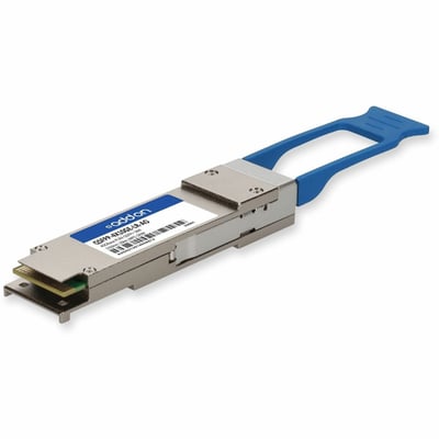 AddOn Juniper Networks&reg; QSFPP-4X10GE-LR Compatible TAA 40GBase-PLR4 QSFP+ Transceiver (SMF, 1310nm, 10km, MPO, DOM)