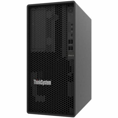 THINKSYSTEM ST45 V3 4124P 16GB 4124P 4C 3.8GHZ 65W1X16GB 1RX8SW RD