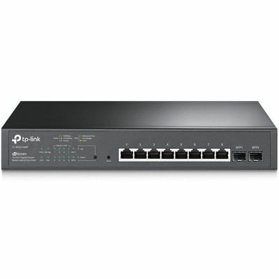OMADA 10-PORT GIG SMART SWITCH OMADA 10-PORT GIG SMART SWITCH