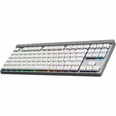 G515 LIGHTSPEED TKL KEYBOARD WHITE TACTILE