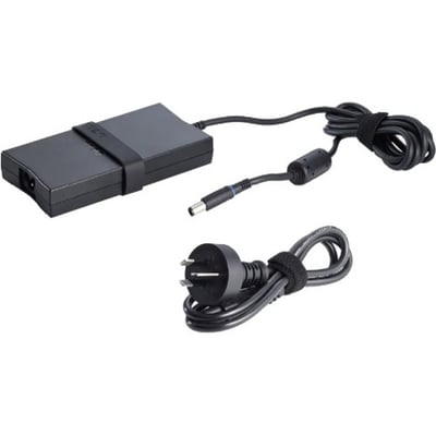 DELL 130-WATT 3-PRONG AC ADAPTER WITH 6 FT CORD