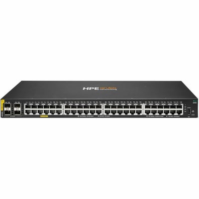 HPE ANW 6000 48G CL4 4F 370W SW US EN PL-WB