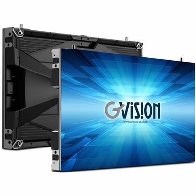 INDOOR LED CABINET 1.2MM PIXEL COB 600NITS 3840 RR 8000:1 IP30