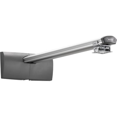 Chief Short Throw & Universal Projector Mount Kit - Silver
