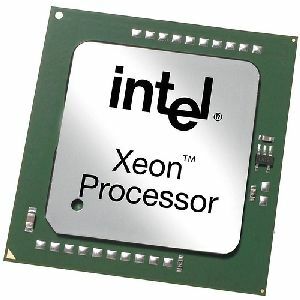 Intel Xeon 3.20GHz Processor