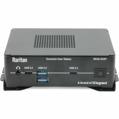 DOMINION KX101 ENHANCED USERSTATION HDMI/DP/USB-C GIGABIT L