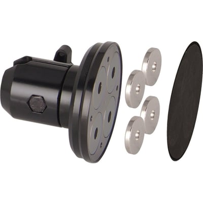 The Joy Factory MagConnect Mounting Base - Black