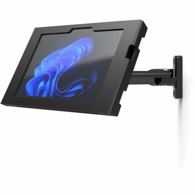 SURFACE GO 1-4 GEN APEX ENCLOSURE SWING WALL MOUNT BLACK