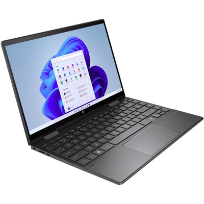 HP ENVY x360 13-ay0075nr 13.3" Touchscreen Convertible 2 in 1 Notebook - Full HD - AMD Ryzen 7 4700U - 8 GB - 256 GB SSD - Nightfall Black