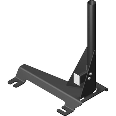 Gamber-Johnson Vehicle Mount - Black