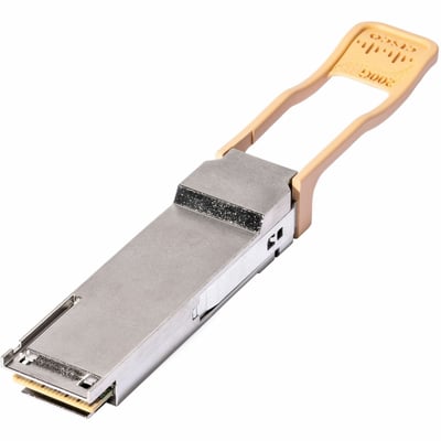 200GBASE SL4 QSFP56 TRANSCEIVER, MPO, 30M OVER OM4 MMF