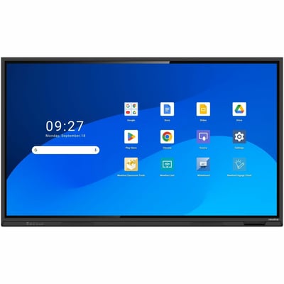 75IN Q PRO SERIES 4K LED 4K MULTI-TOUCH DISPLAY W/ USB TYPE-C, GOOGLE EDLA CERTI