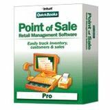 Intuit QuickBooks Point of Sale v.8.0 Pro