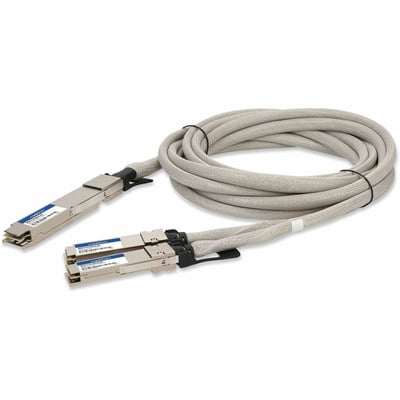 MELLANOX COMP DAC TAA 800G-CU OSFP/2XQSFP112 1.5M
