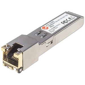 CISCO GLC-T COMPATIBLE SFP TRANSCEIVER - SFP (MINI-GBIC) TRANSCEIVER MODULE - GI