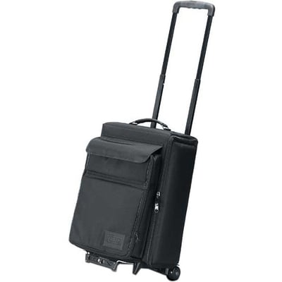 JELCO Carrying Case (Roller) Notebook, Projector - TAA Compliant