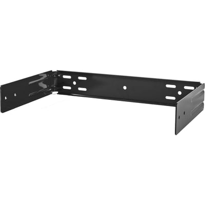 U-BRACKET FOR 10INCH SUBWOOFER BLACK