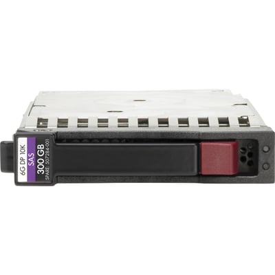 HPE Sourcing 300 GB Hard Drive - 2.5" Internal - SAS (6Gb/s SAS)